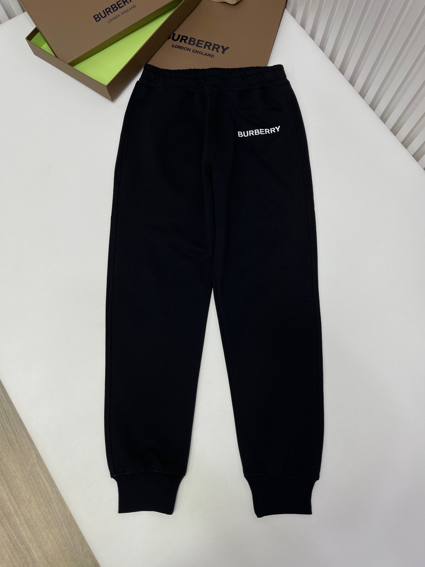 Black and Blue Pant - FashionHype.xyz