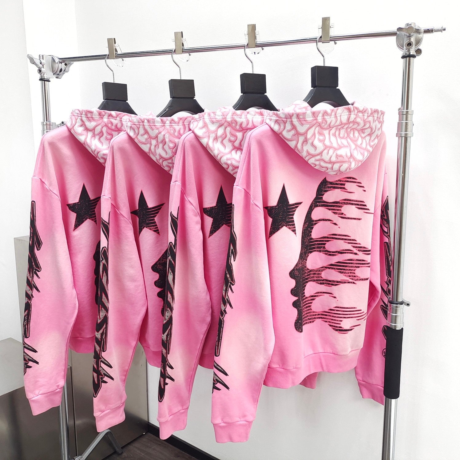 Rosa Hoodie