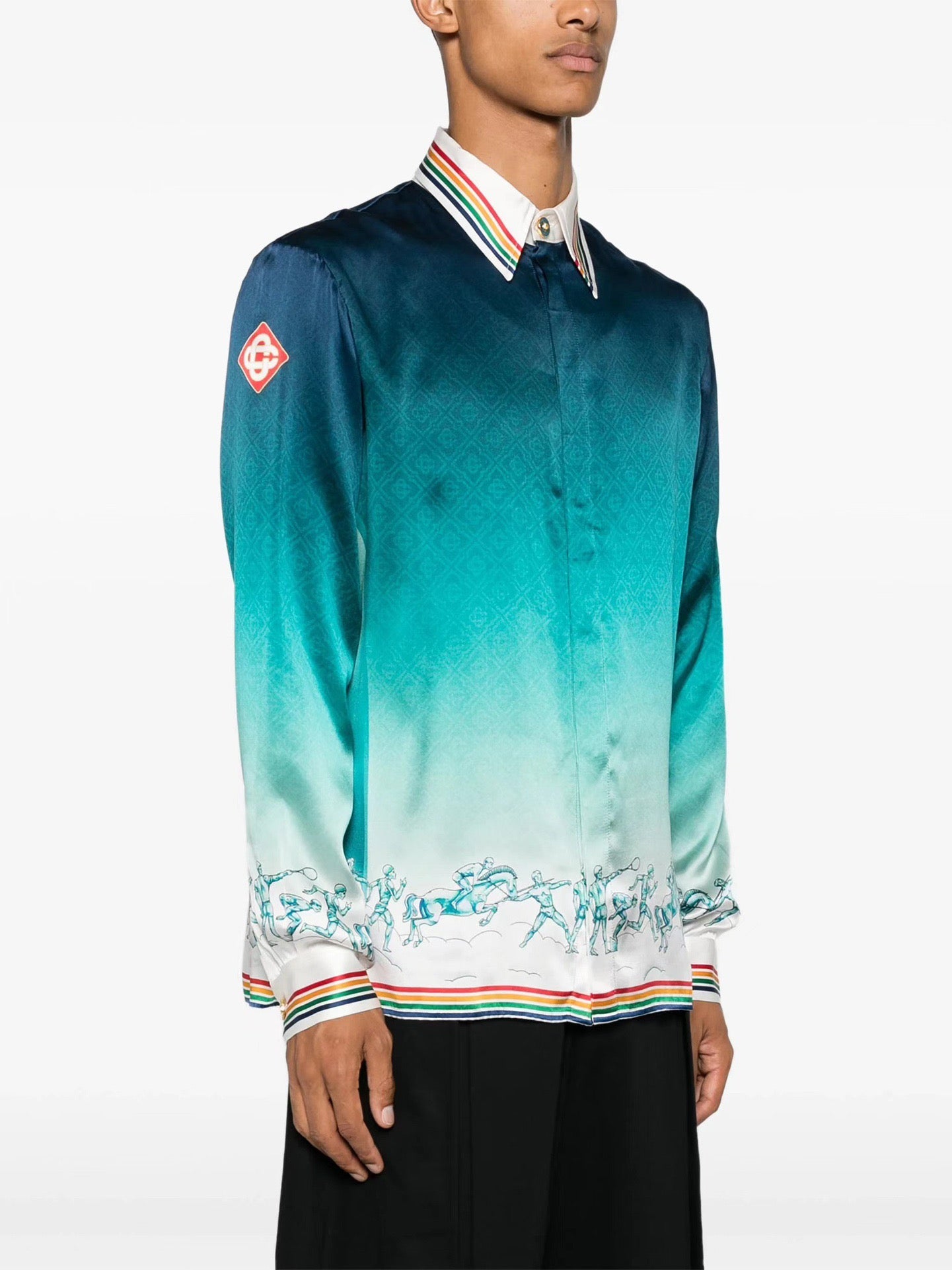 Multi-color Jacket - FashionHype.xyz