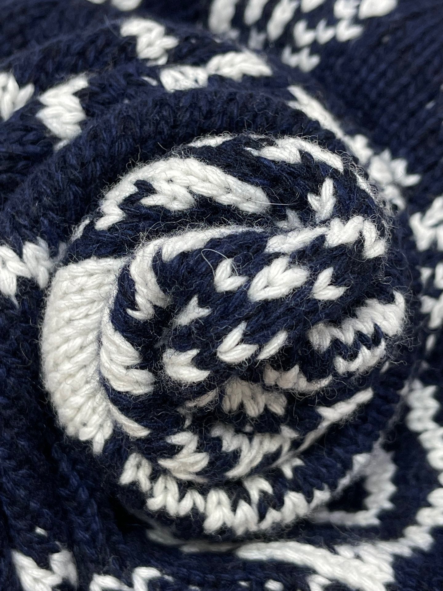 Jersey azul