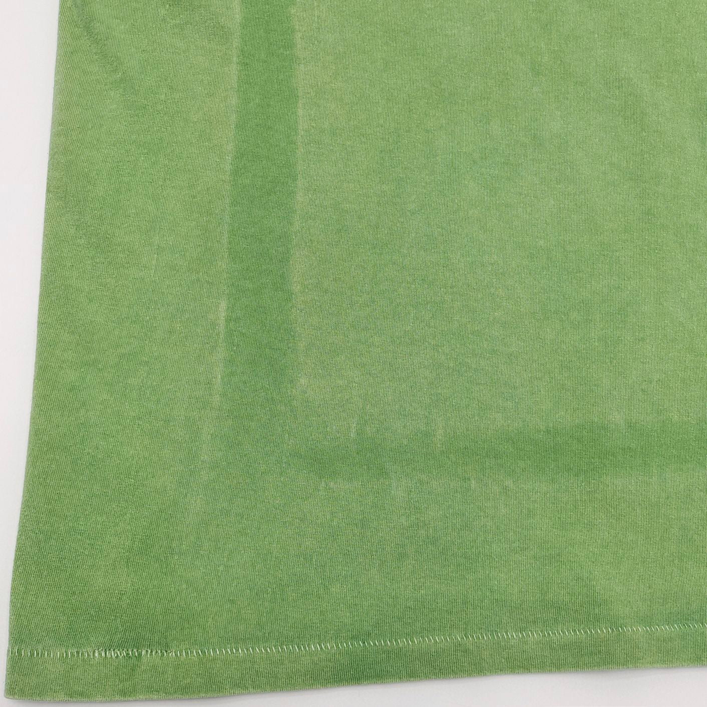 Grünes T-Shirt