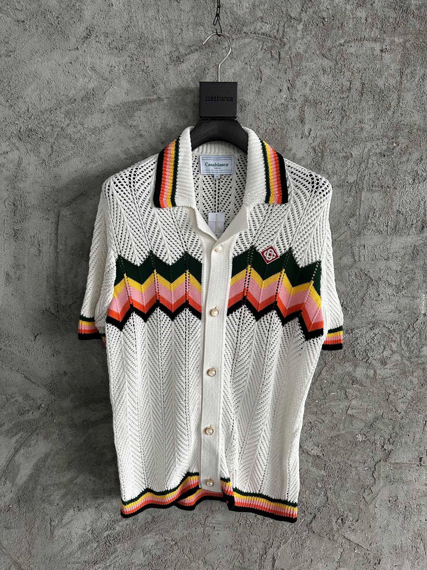 Multi-color Shirt - FashionHype.xyz