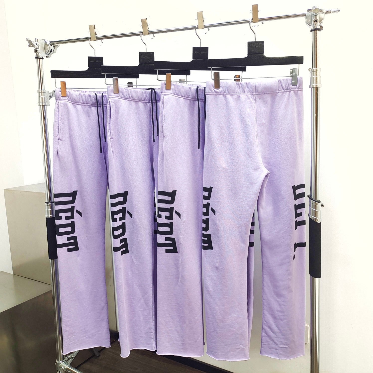 Hellrosa Hose