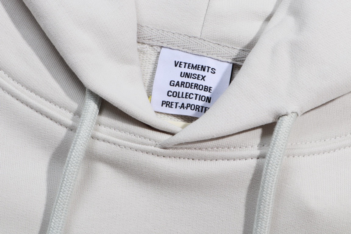 Mehrfarbiger Hoodie