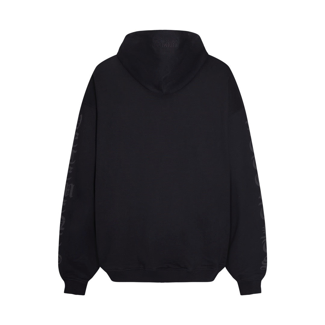 Mehrfarbiger Hoodie