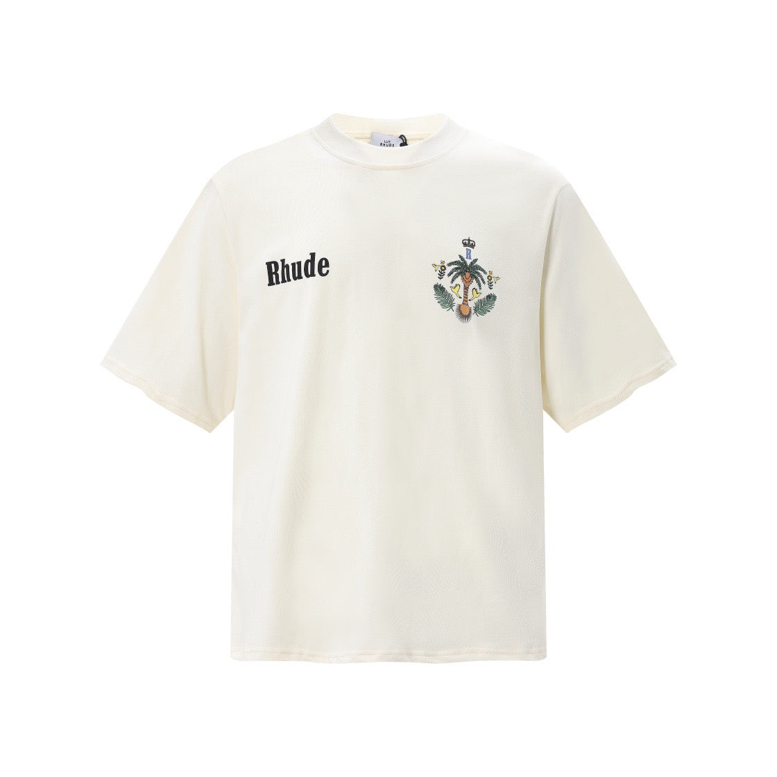 weißes T-Shirt