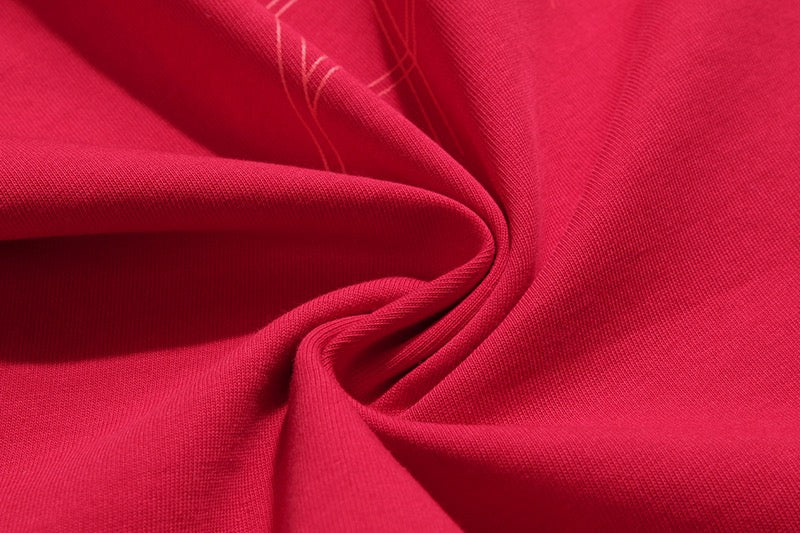 تي شيرت متعدد الألوان