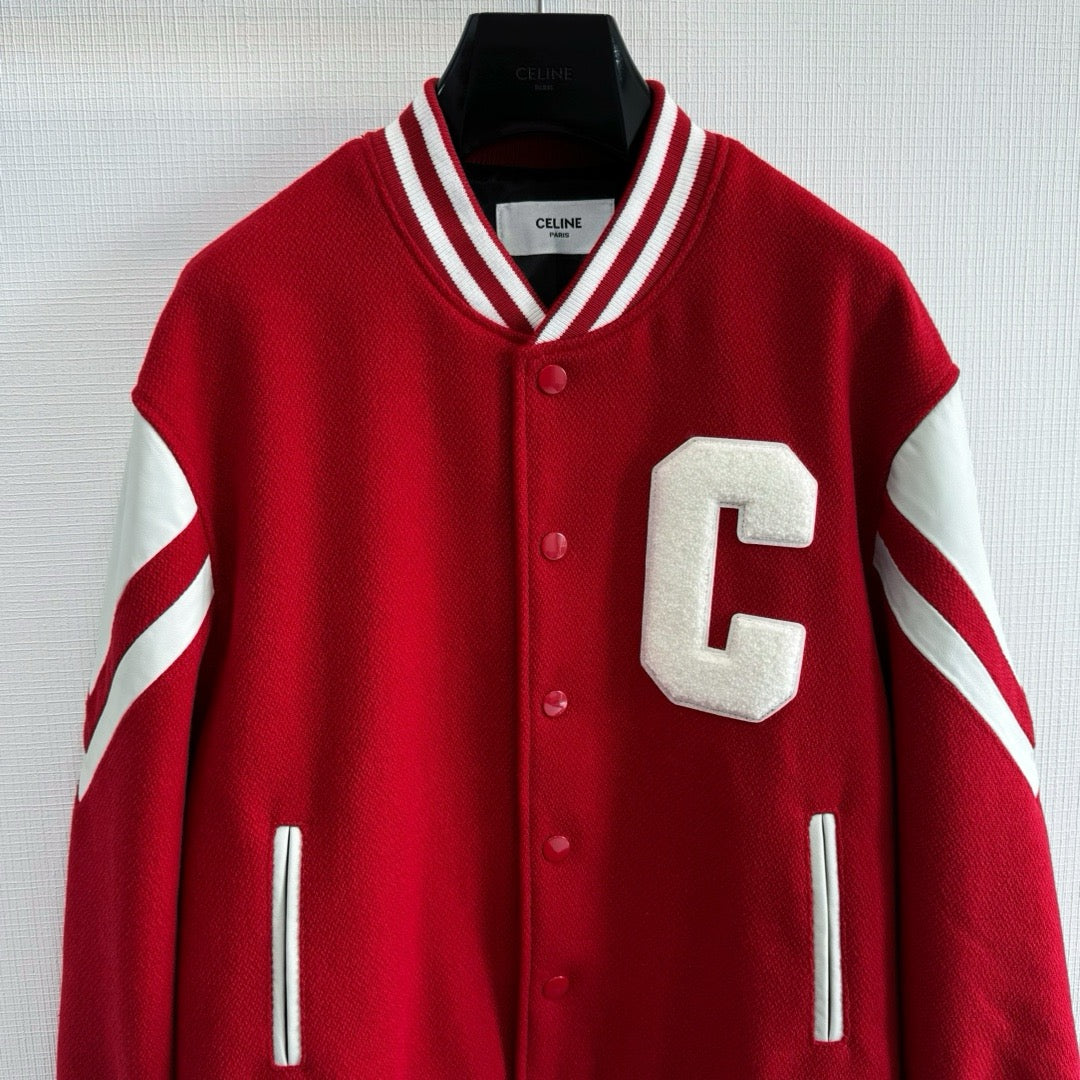 Black and Red Jacket - FashionHype.xyz
