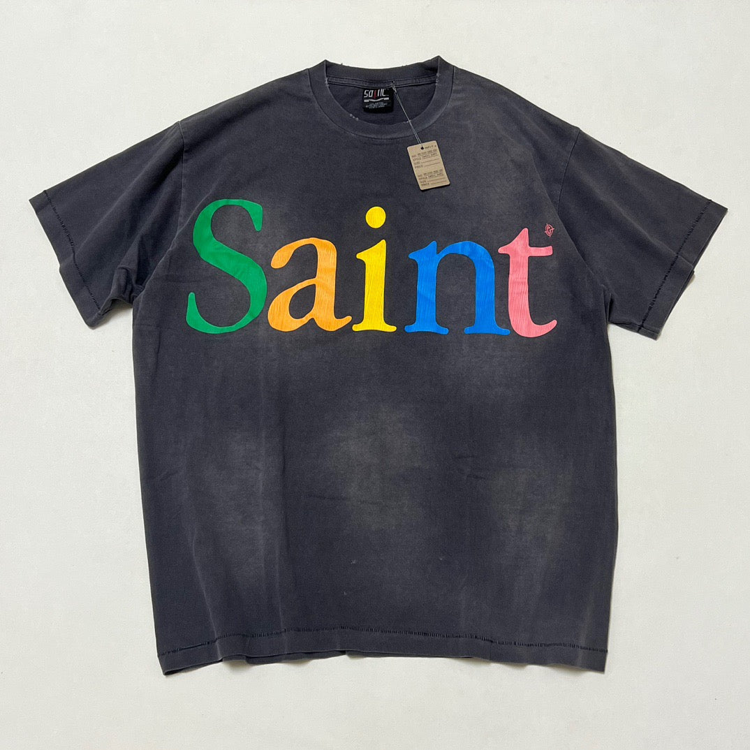Dark black T-shirt - FashionHype.xyz