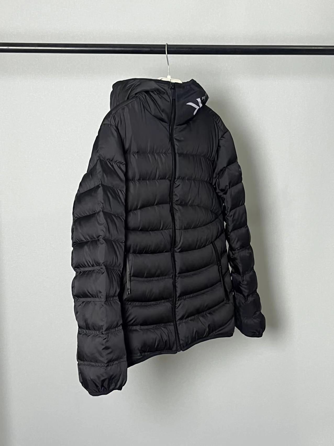Black and Grey Jacket - FashionHype.xyz