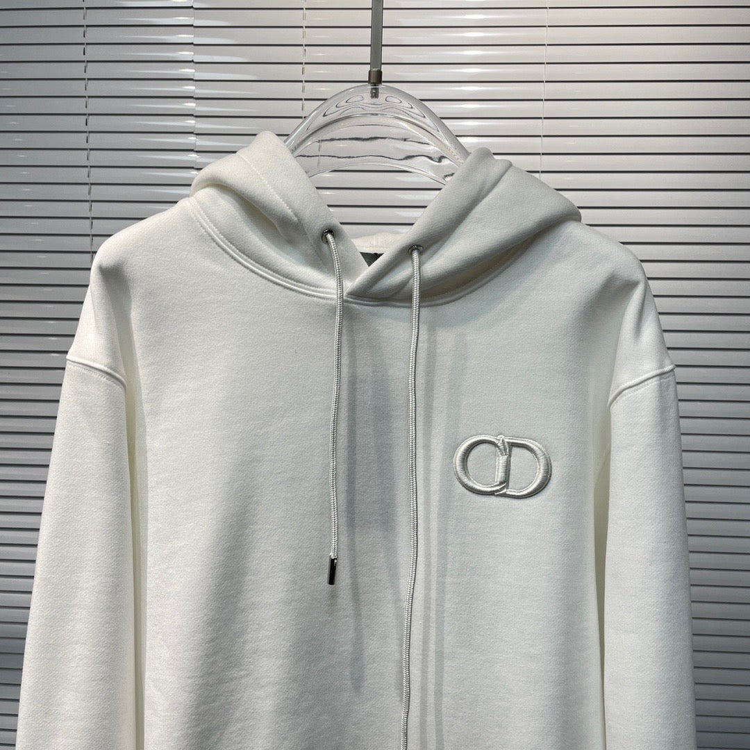 Mehrfarbiger Hoodie