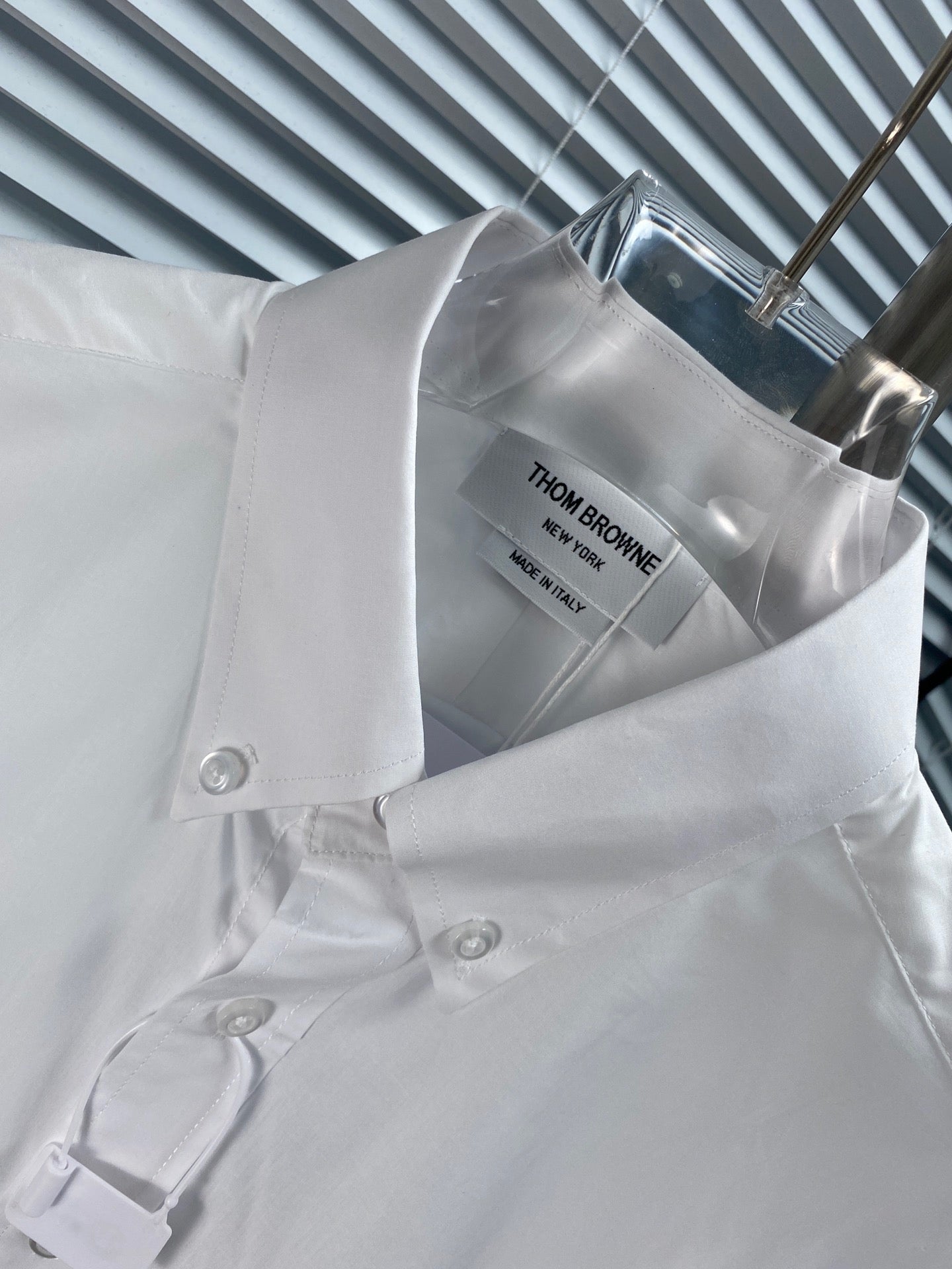 Mehrfarbige Jacke