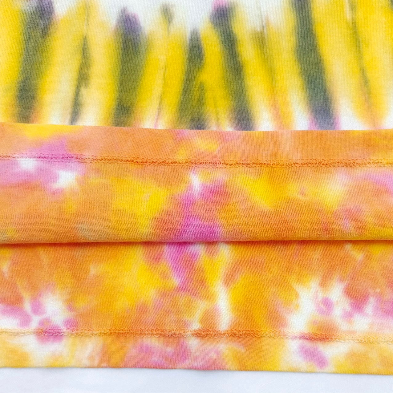 Multi-color T-shirt - FashionHype.xyz