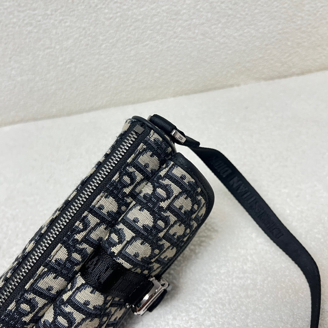 Black grey Bag - FashionHype.xyz