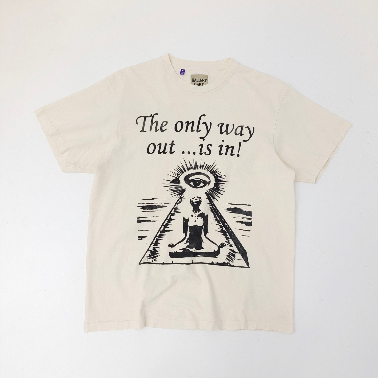 Hellrosa T-Shirt