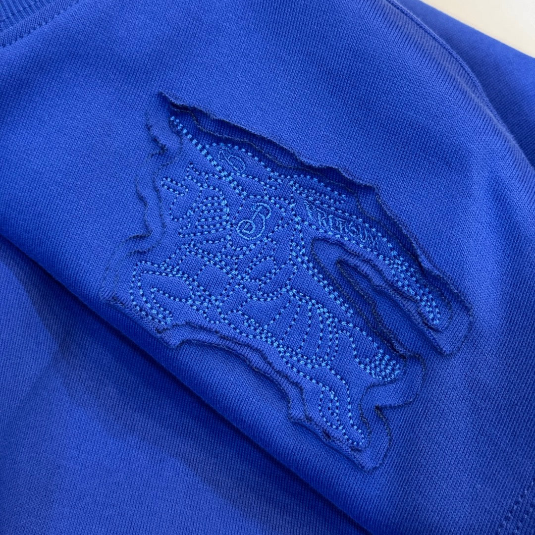 Mehrfarbiges T-Shirt