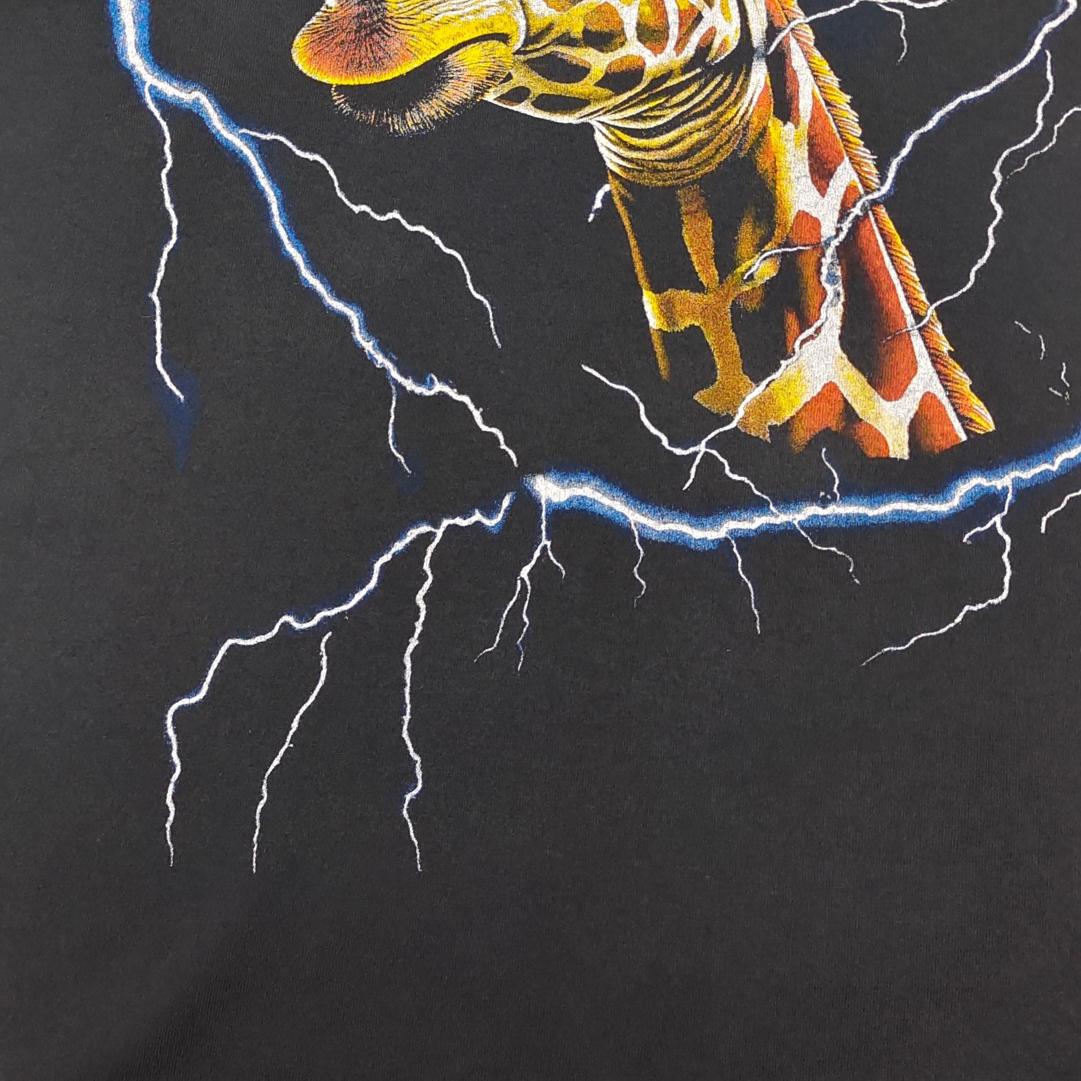 Schwarzes T-Shirt