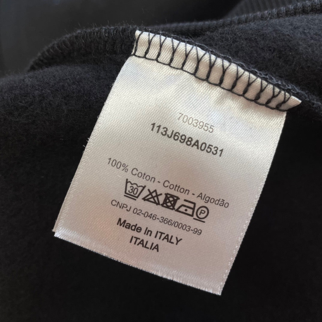 Black and Grey Hoodie - FashionHype.xyz
