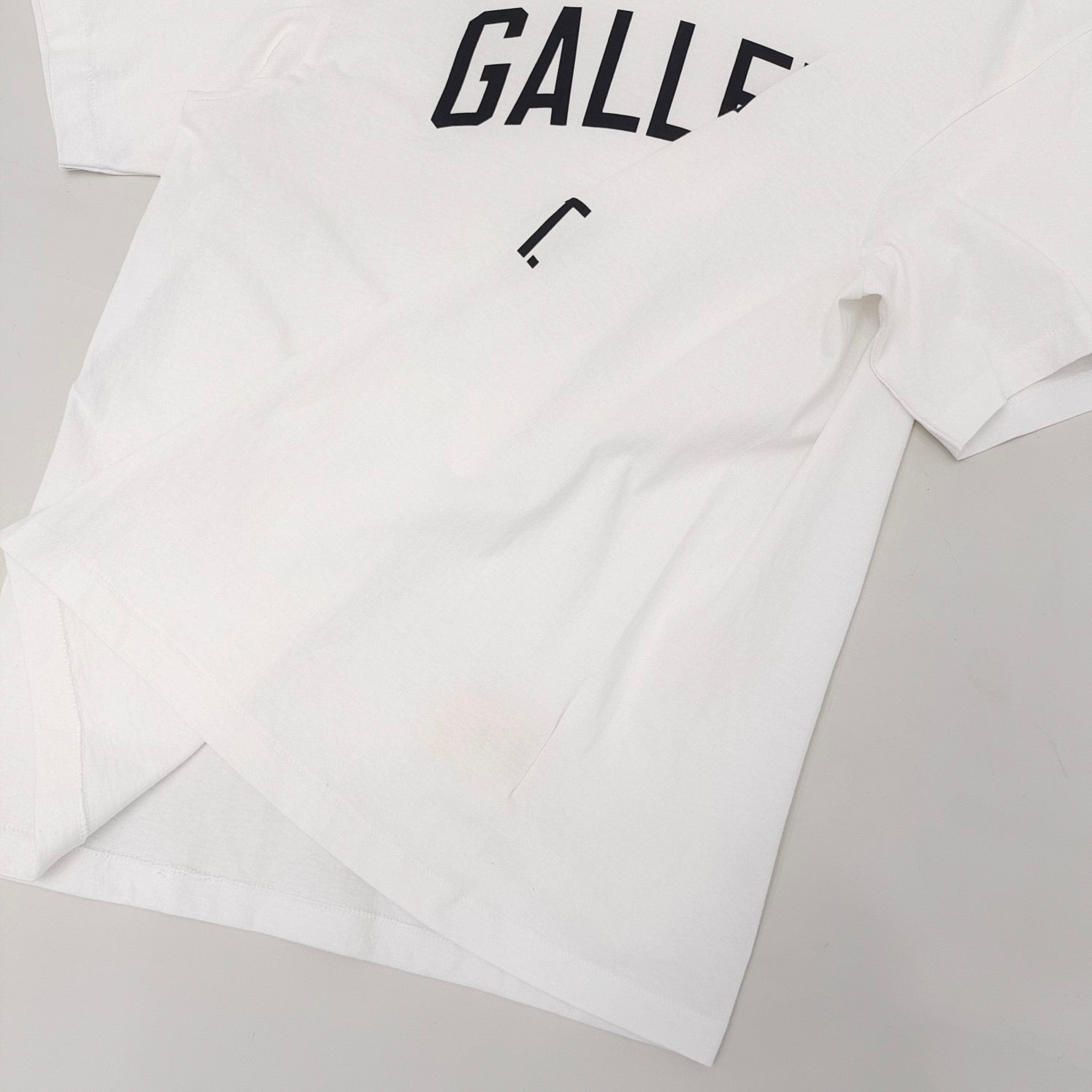 Grey, White, Blue and Sky blue T-shirt - FashionHype.xyz
