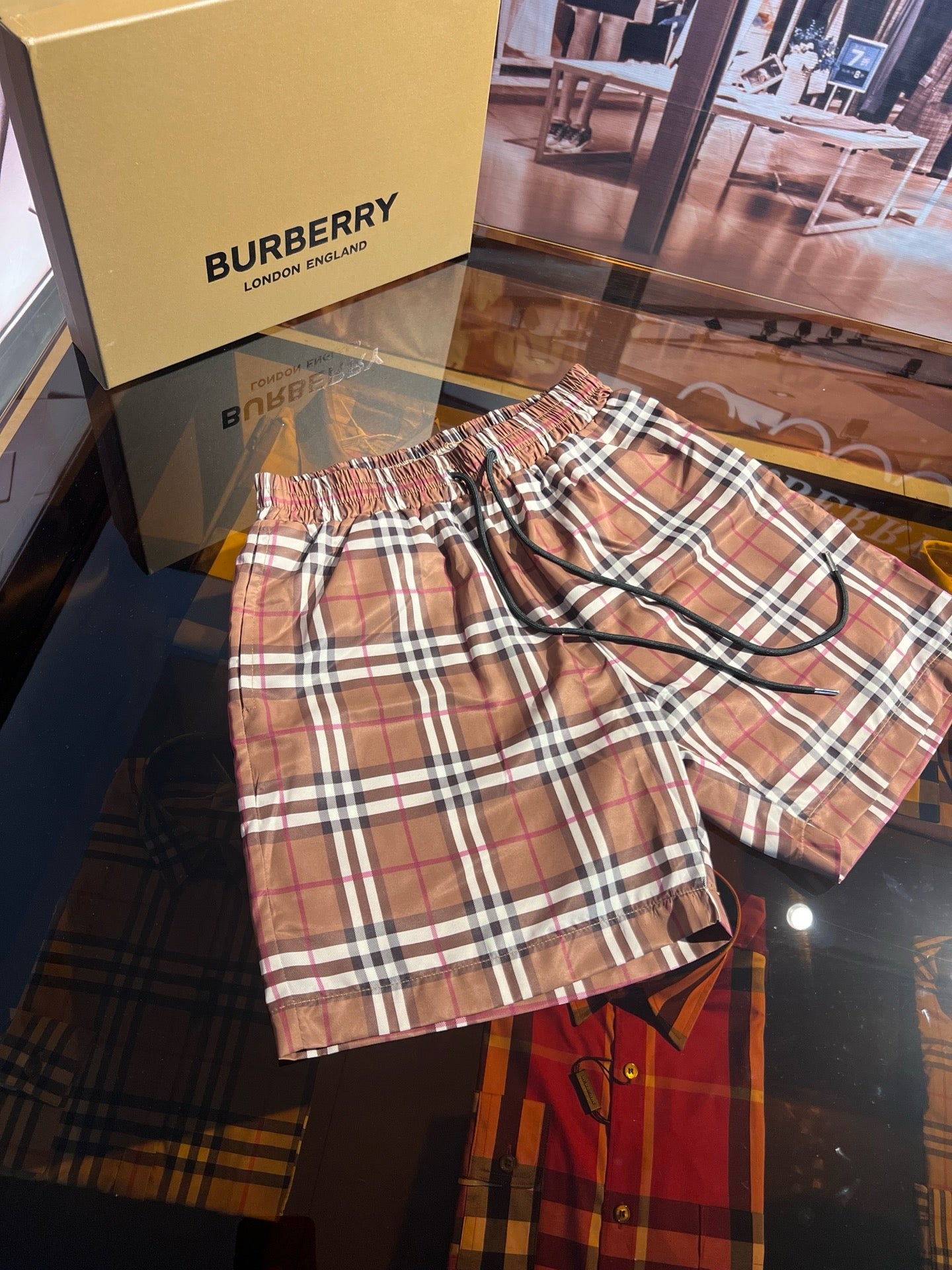 Multi-Colors Short - FashionHype.xyz