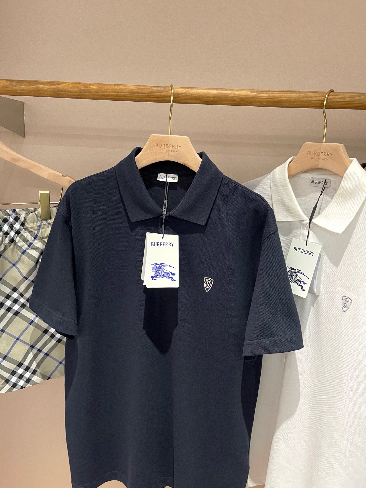 Multi-Colors Polo - FashionHype.xyz