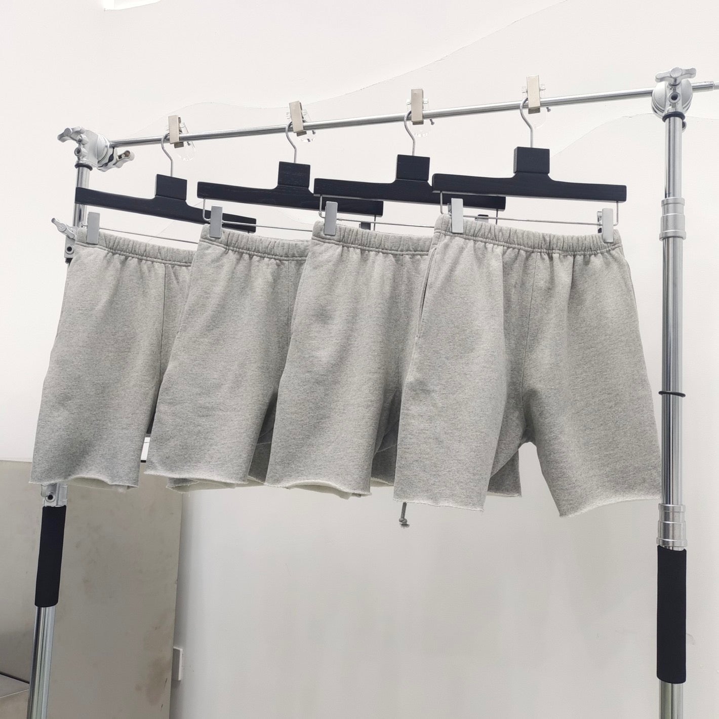 Grey Short - FashionHype.xyz