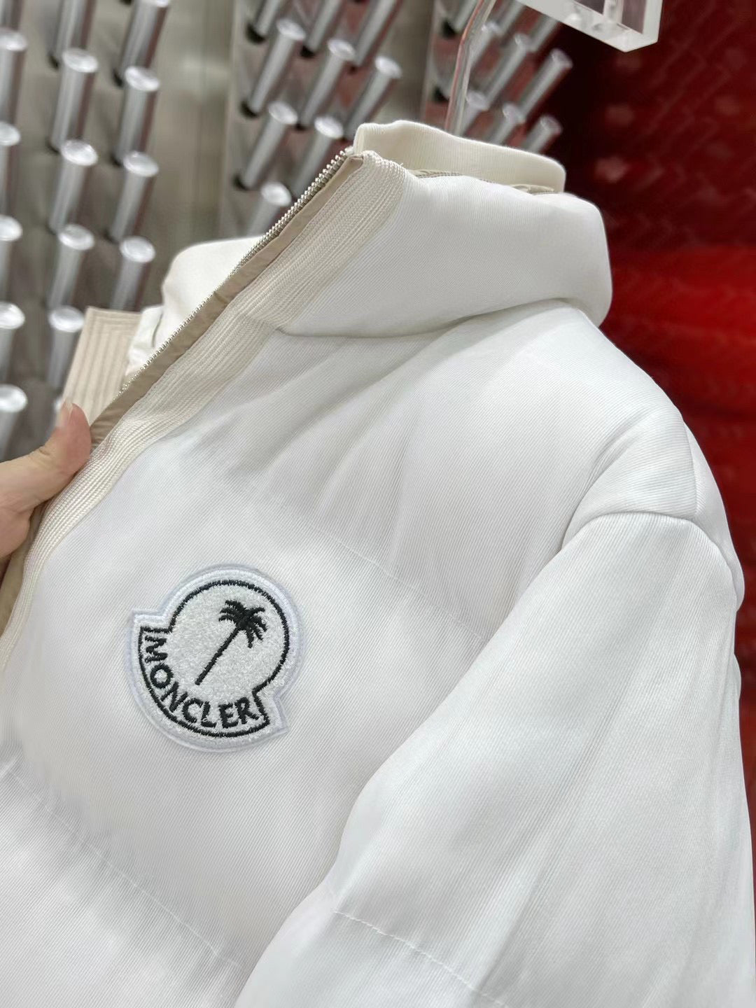 White Jacket - FashionHype.xyz