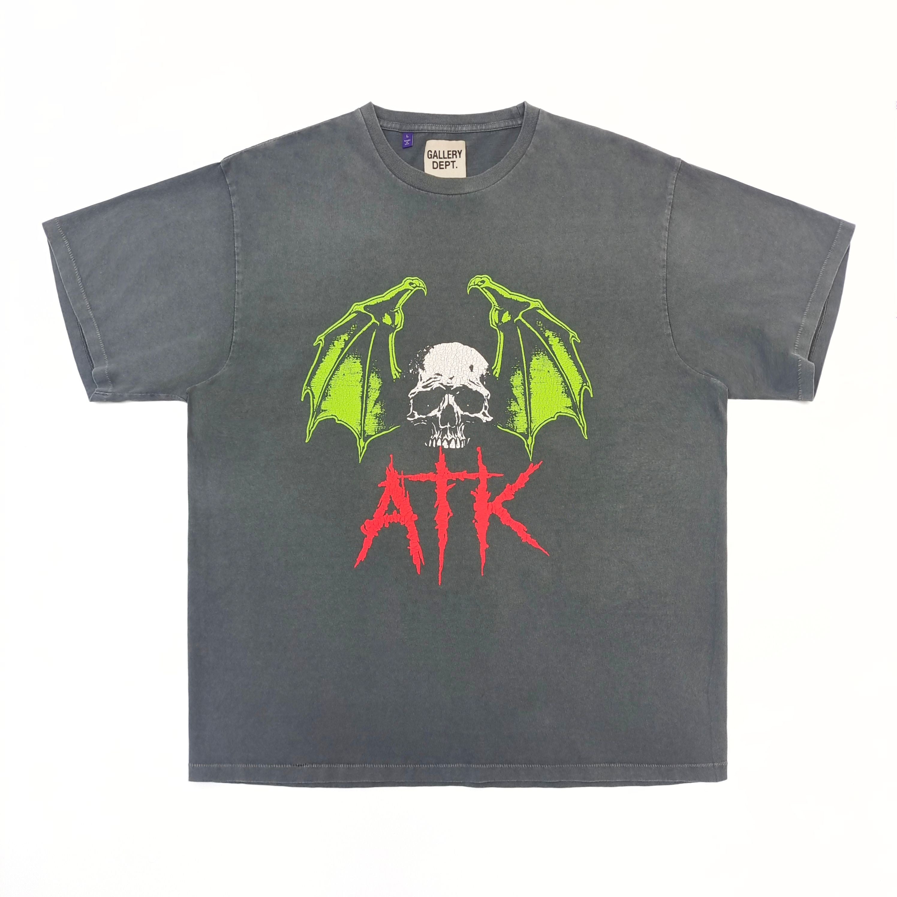Graues T-Shirt