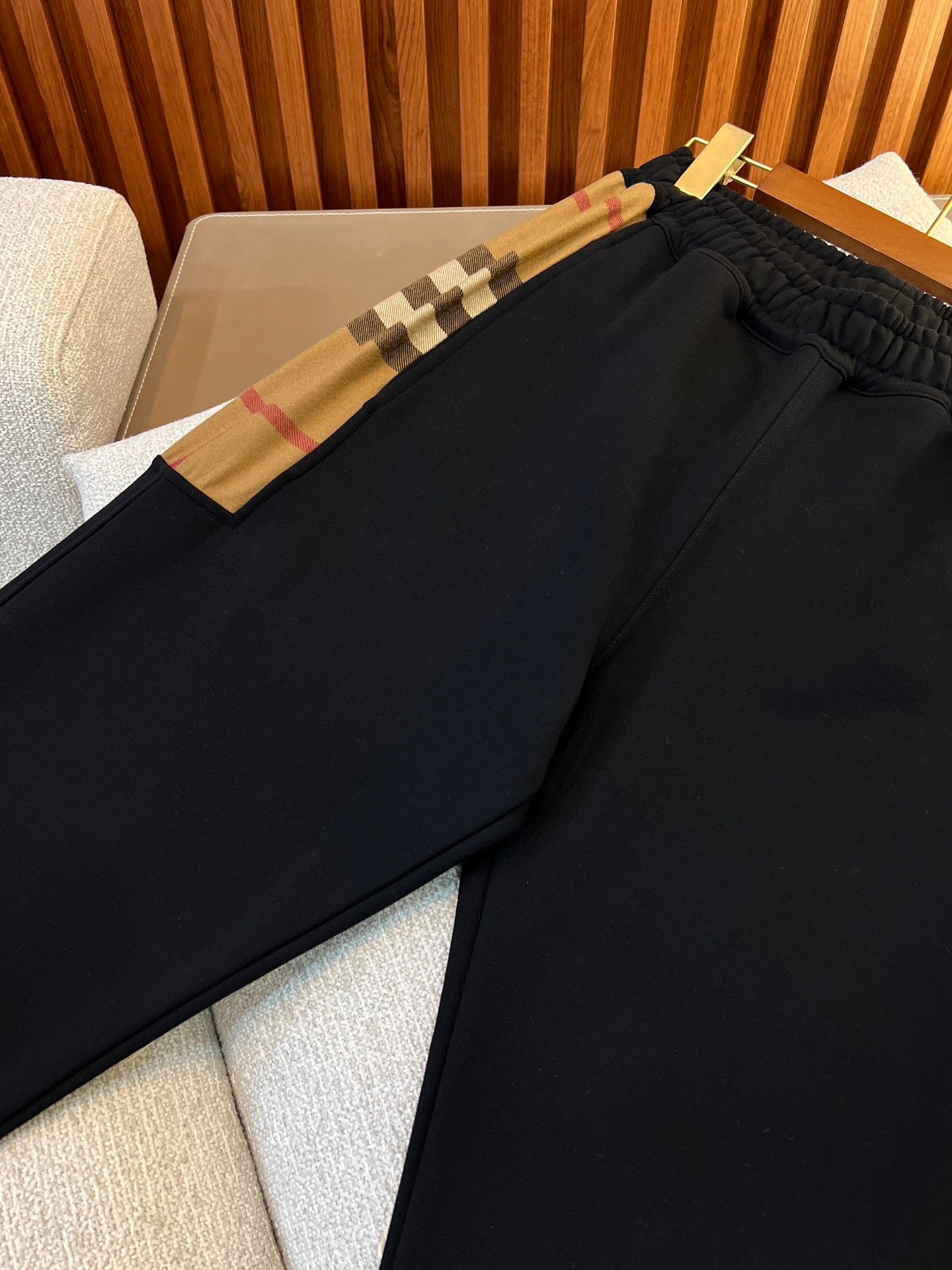 Black, Grey, Khaki and Blue Pant - FashionHype.xyz