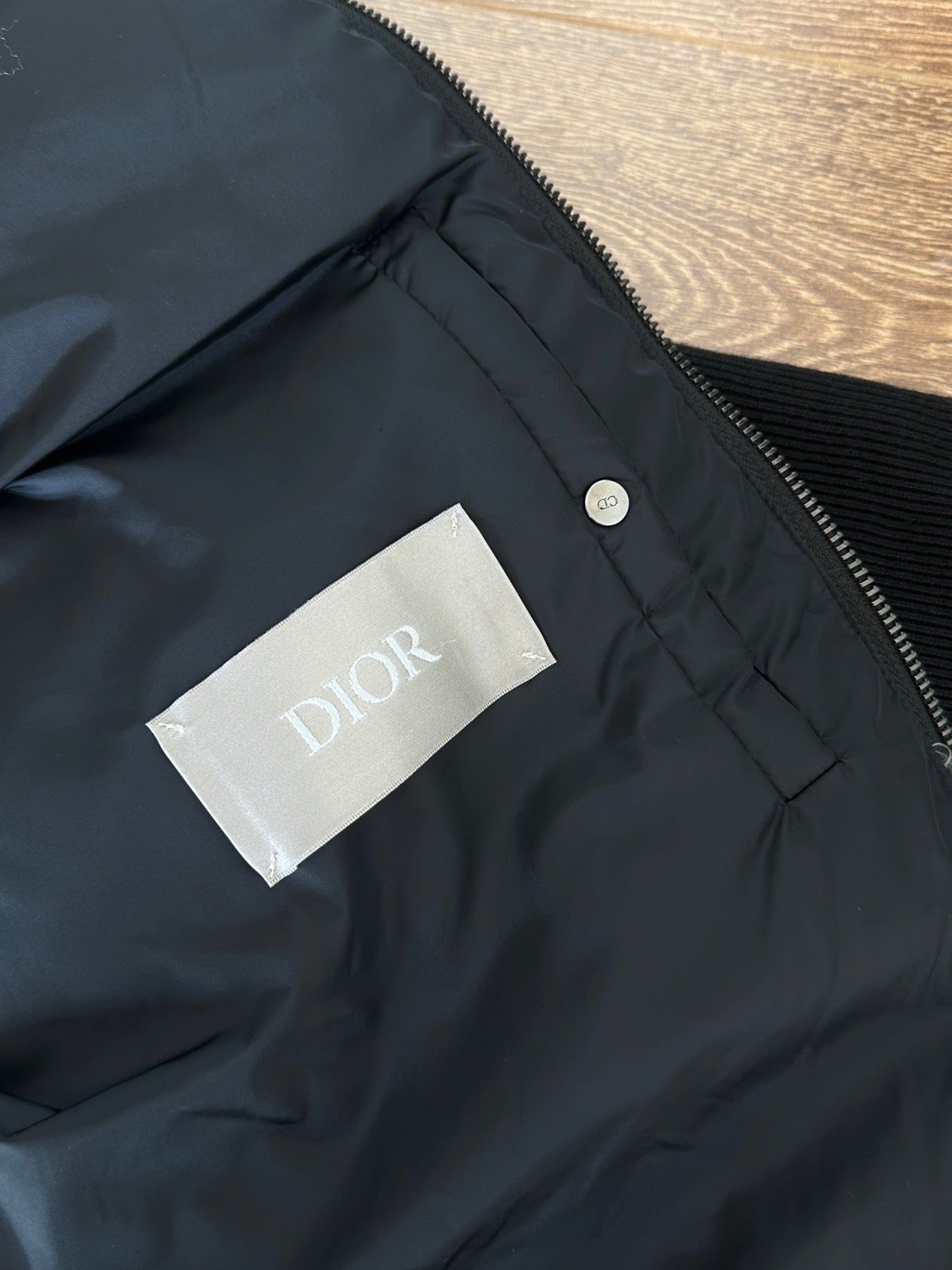 Blue Jacket - FashionHype.xyz