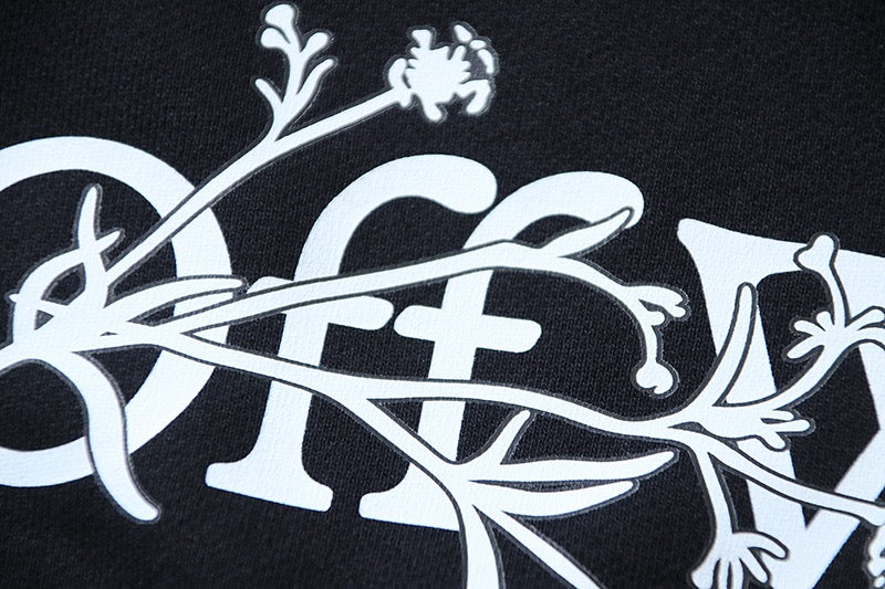 Schwarz-weißes Trikot