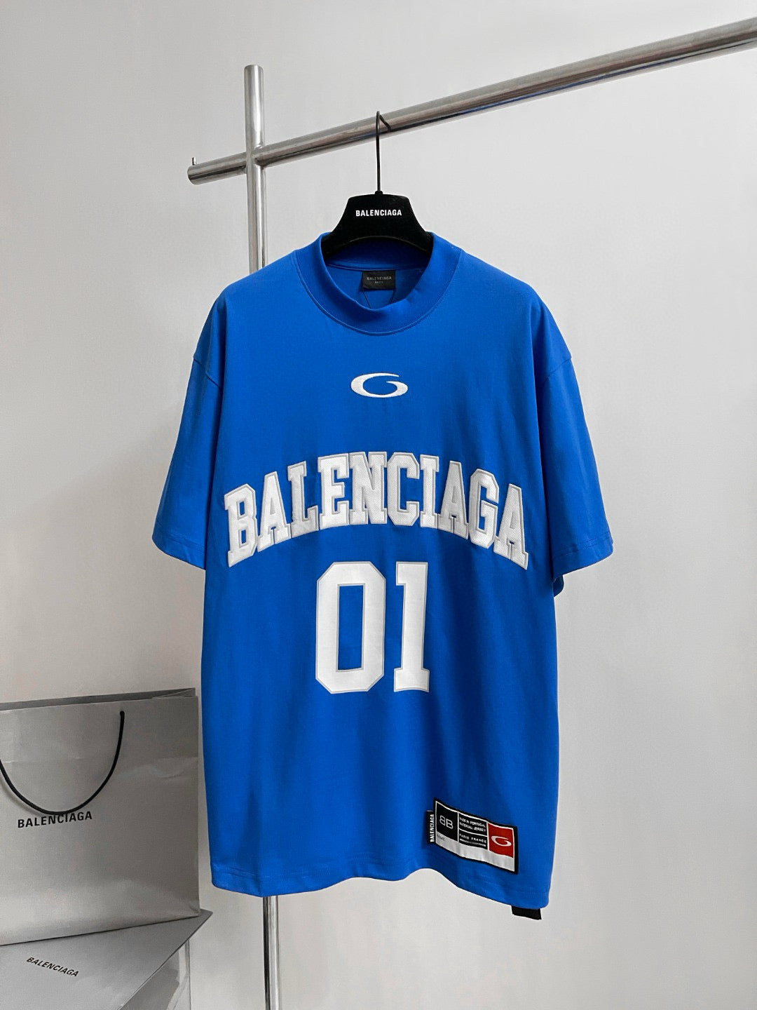 Mehrfarbiges Trikot