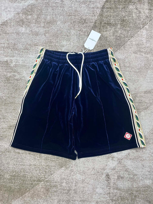 Black and Blue Short - FashionHype.xyz
