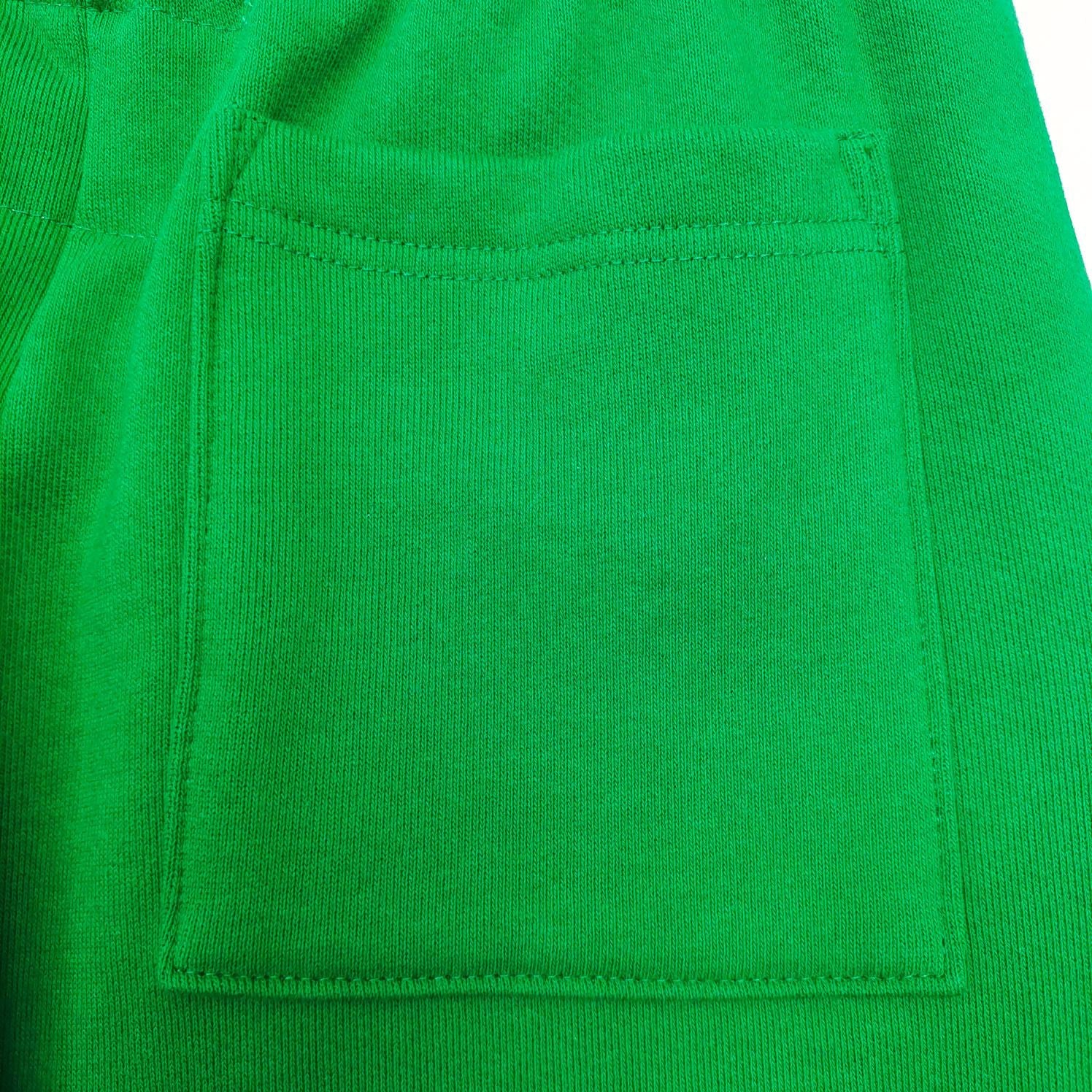 Grüne Hose