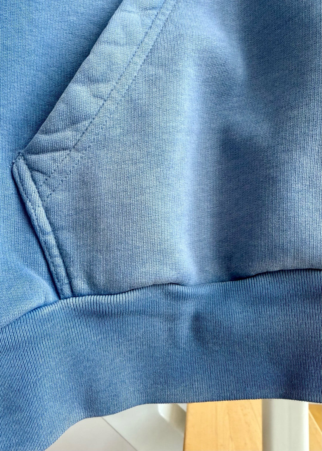 Blue Hoodie - FashionHype.xyz
