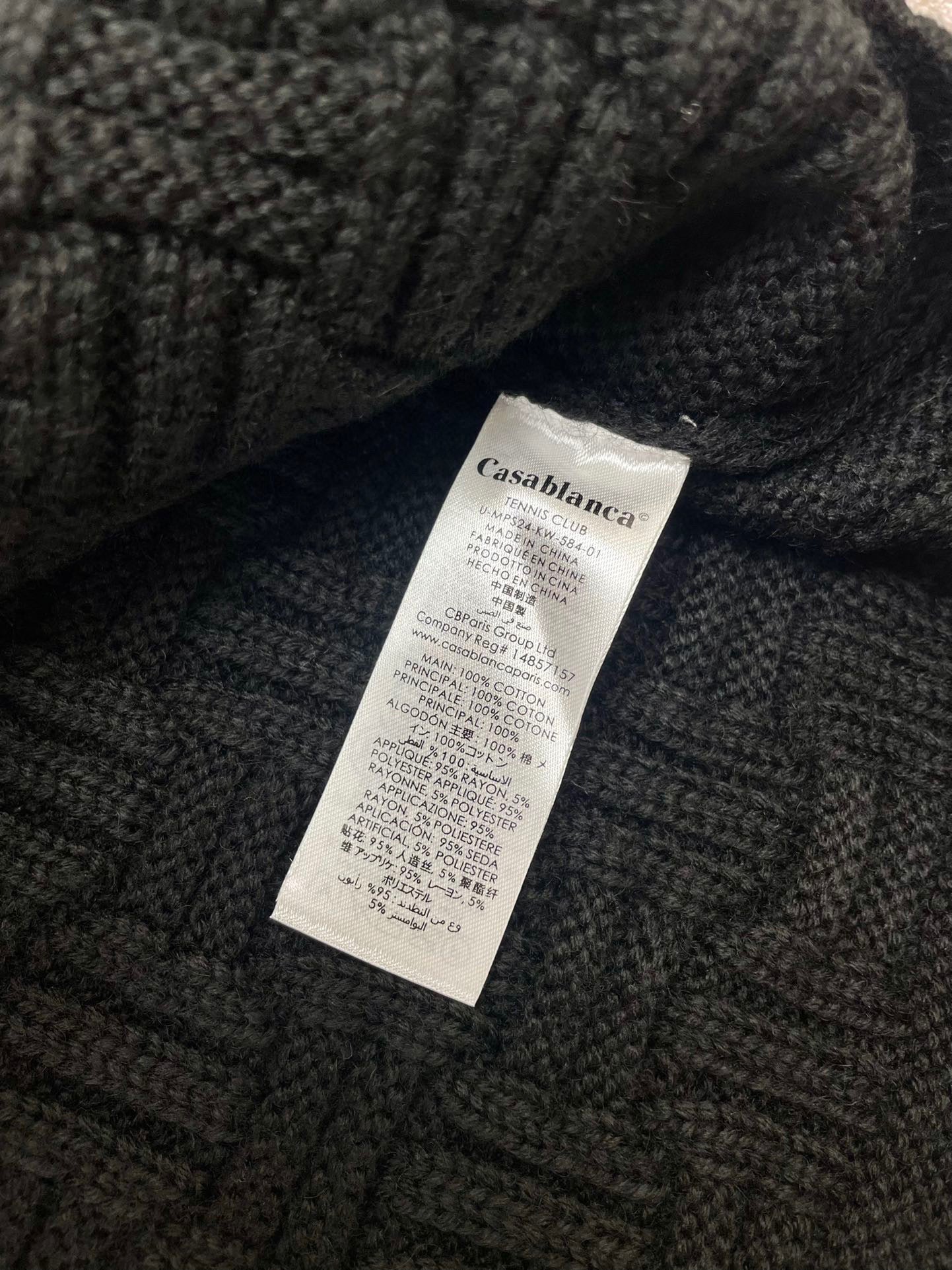 Mehrfarbige Jacke