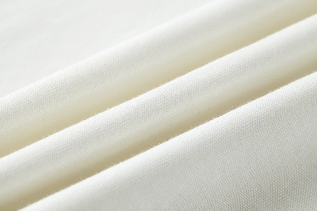 Black and White T-shirt - FashionHype.xyz