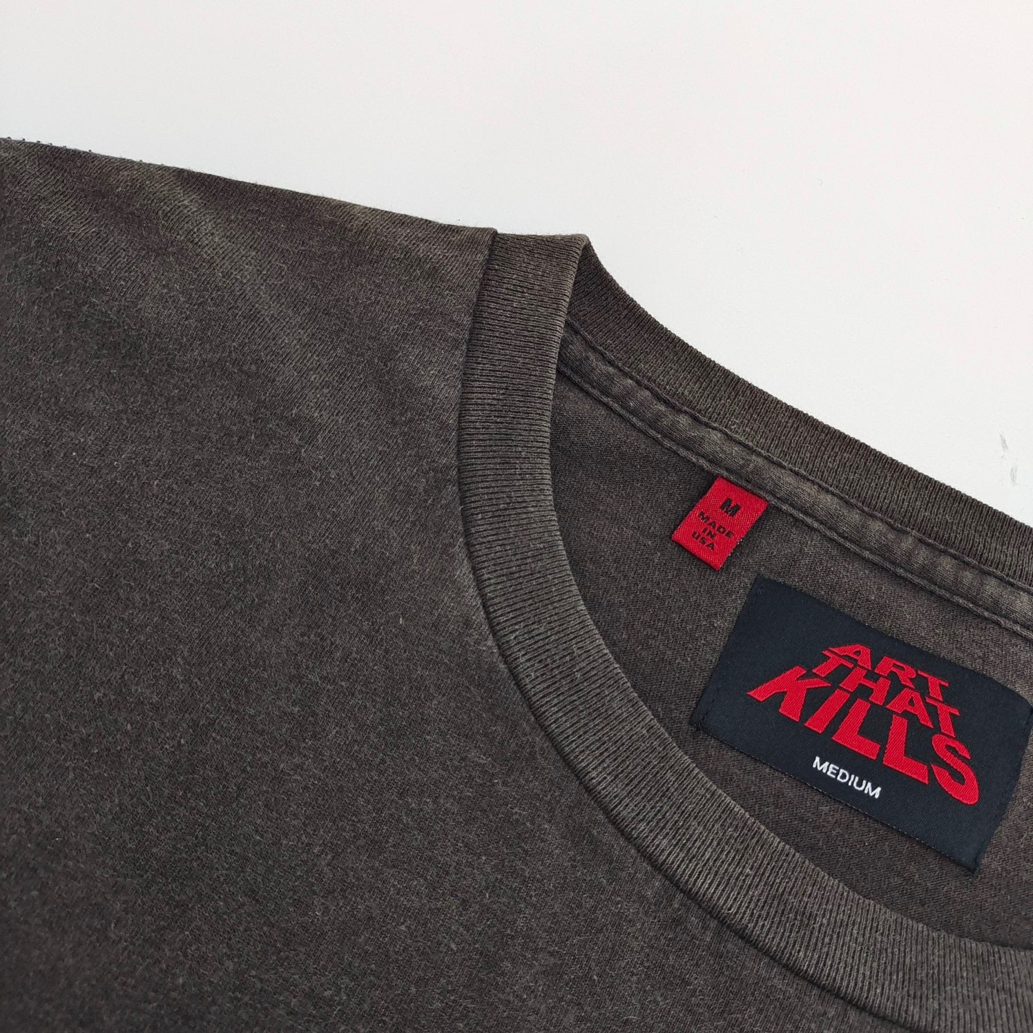Black T-shirt - FashionHype.xyz