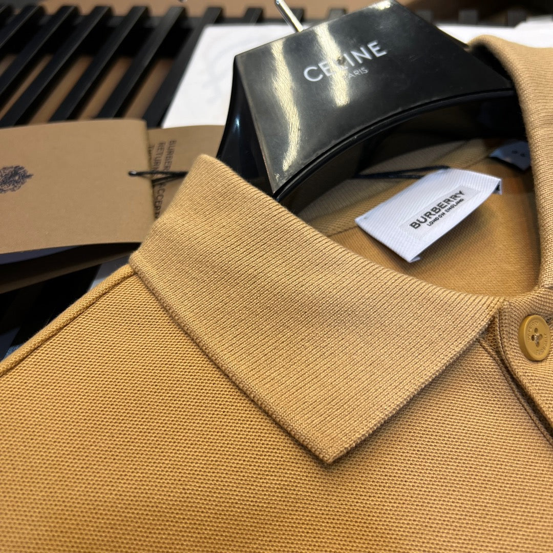 Mehrfarbiges Polo