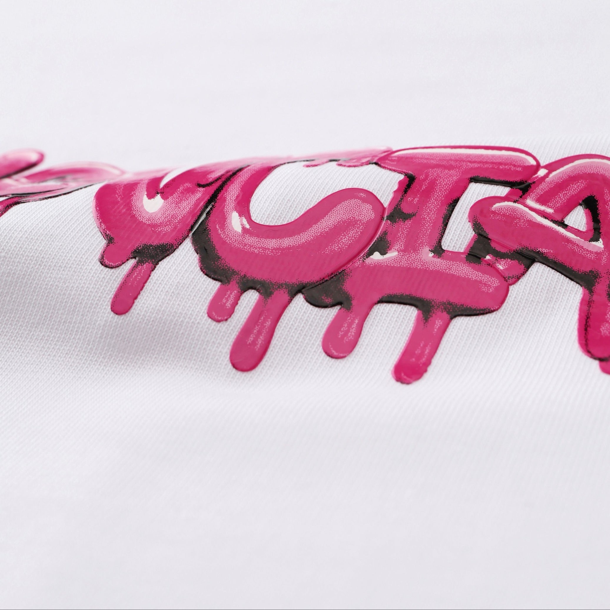 Weißes T-Shirt - Größe S