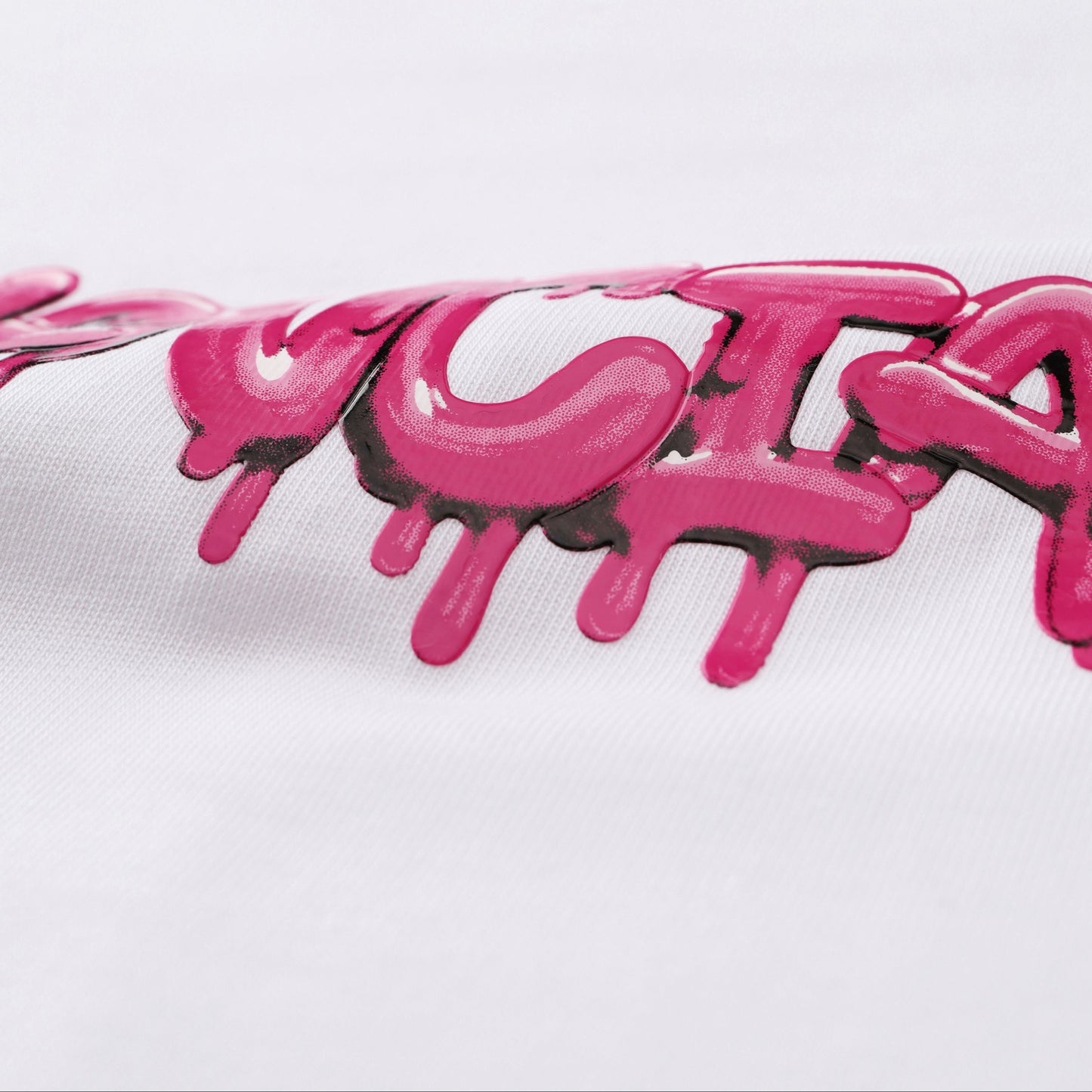 Weißes T-Shirt - Größe S