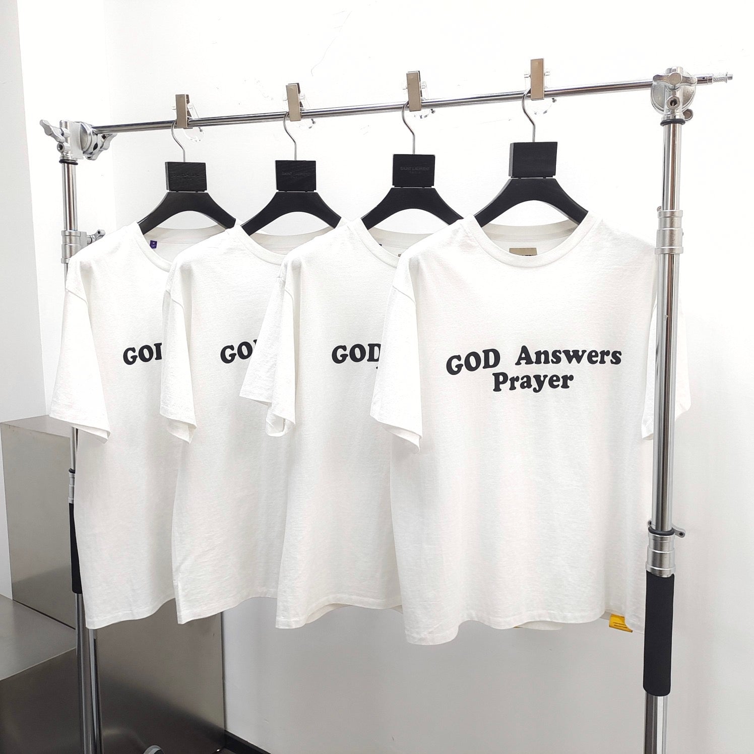Weißes T-Shirt