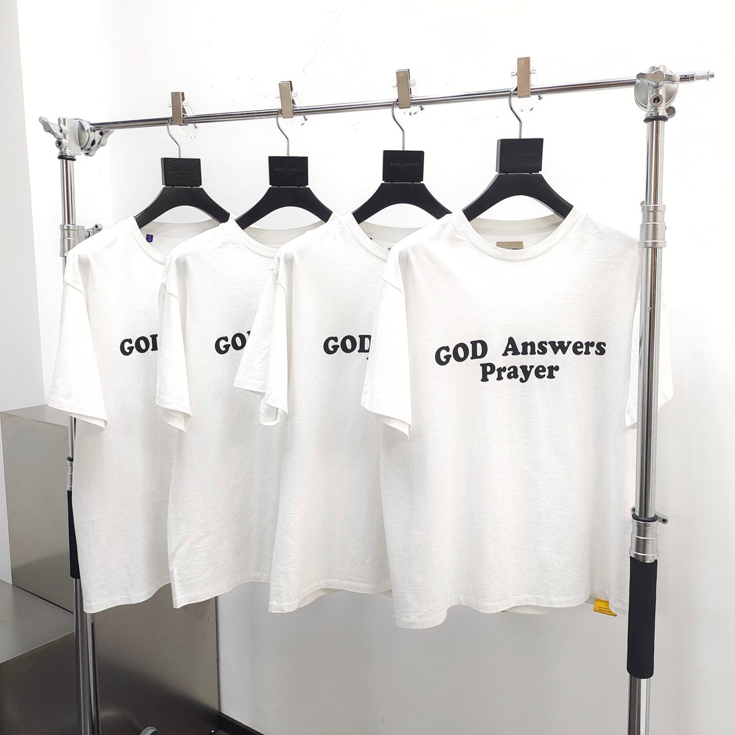 Weißes T-Shirt