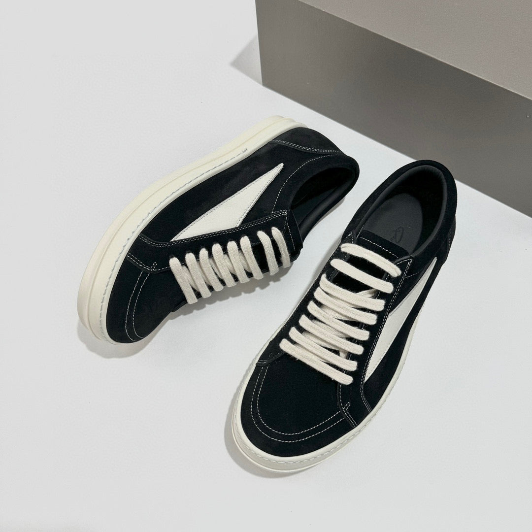 Black White Shoes - FashionHype.xyz