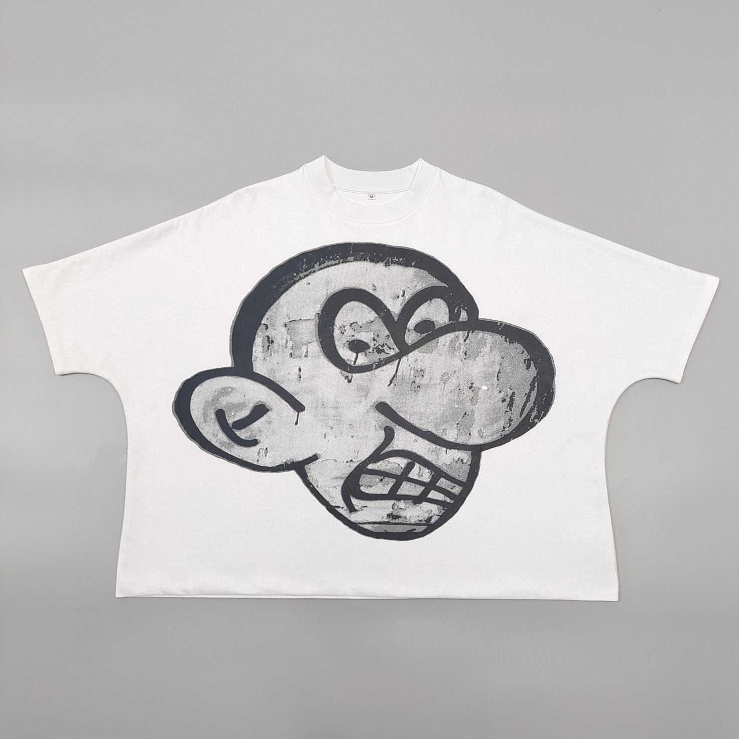 Weißes T-Shirt