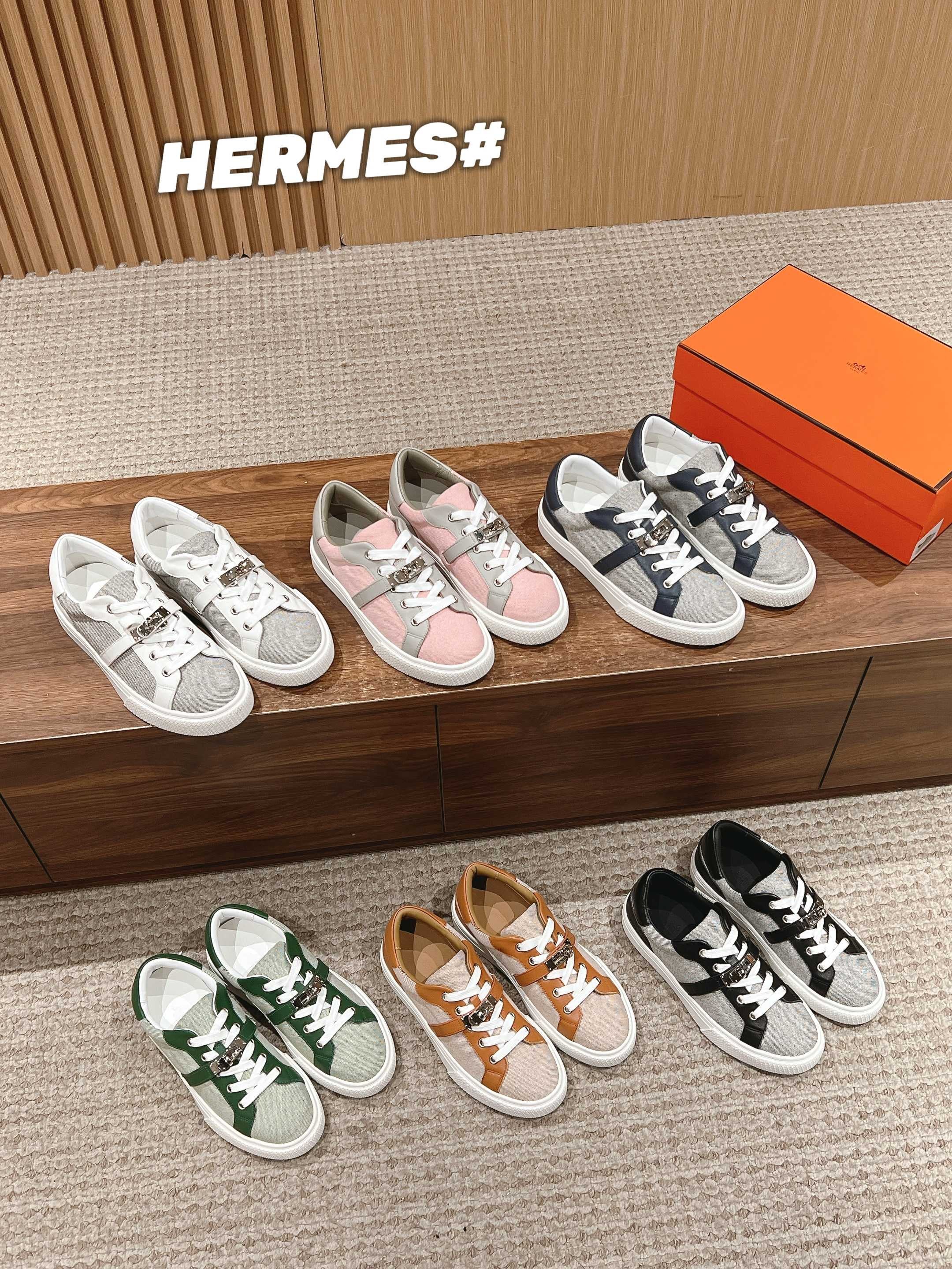 Multi-Colors Shoes - FashionHype.xyz