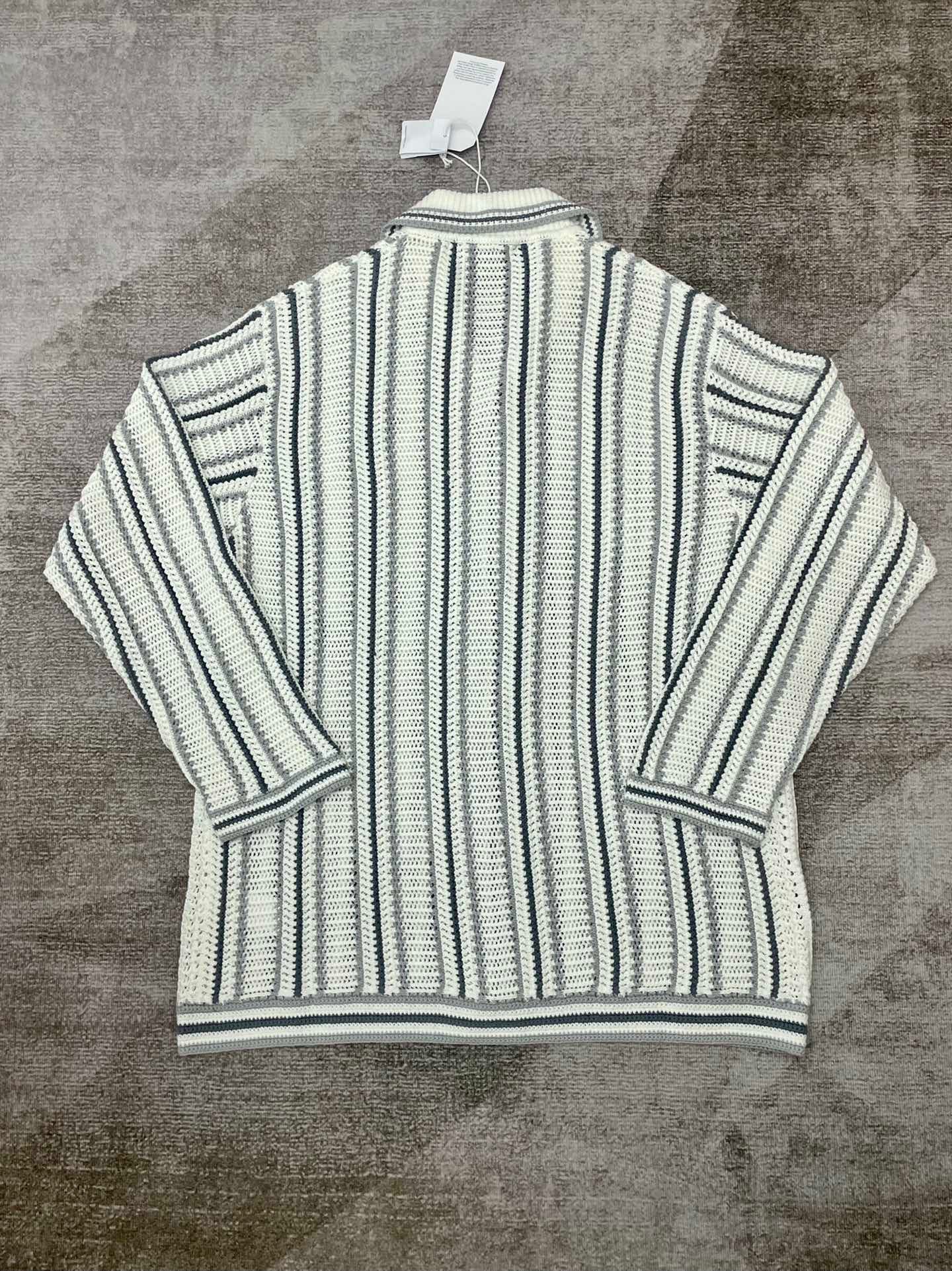 Mehrfarbige Jacke