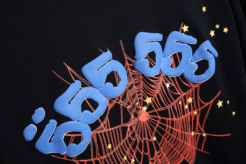 Mehrfarbiges T-Shirt