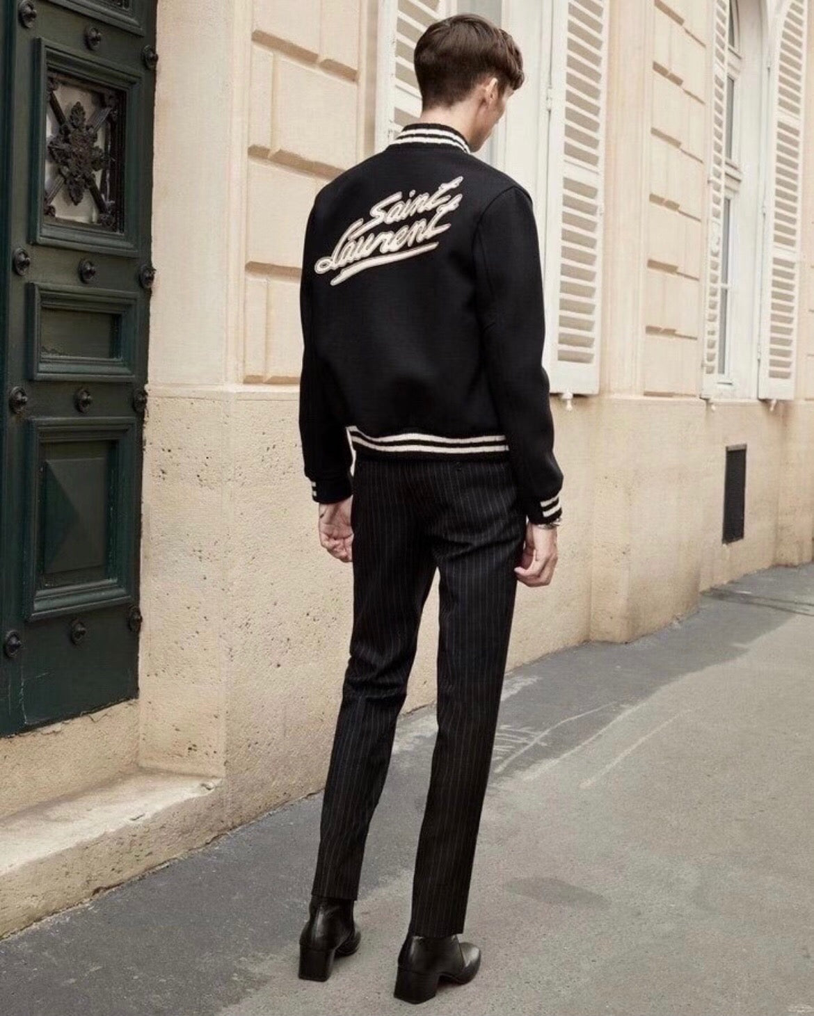 Black and Red Jacket - FashionHype.xyz