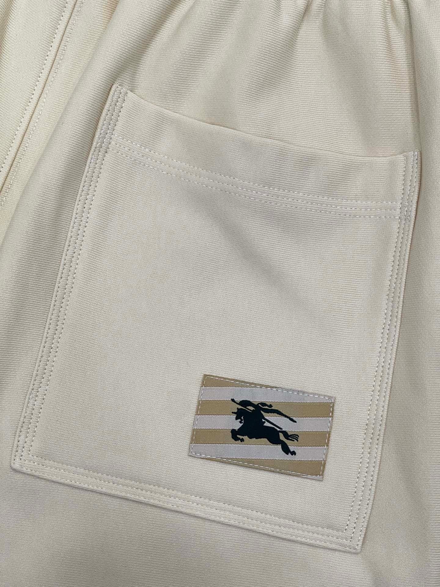 Black,White and Green Short - FashionHype.xyz